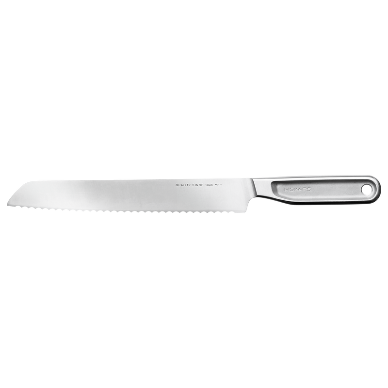 Fiskars All Steel Bread Knife