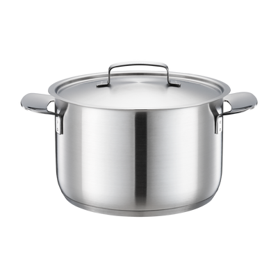 Fiskars All Steel Casserole - 5L
