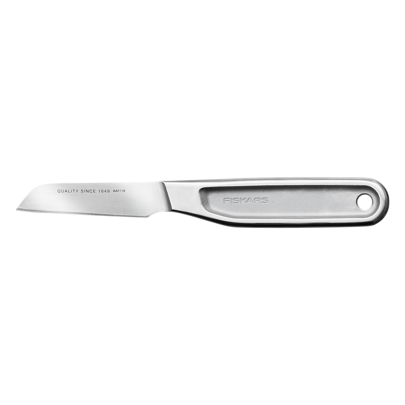 Fiskars All Steel Peeling Knife
