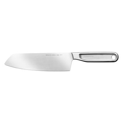 Fiskars All Steel Santoku Knife