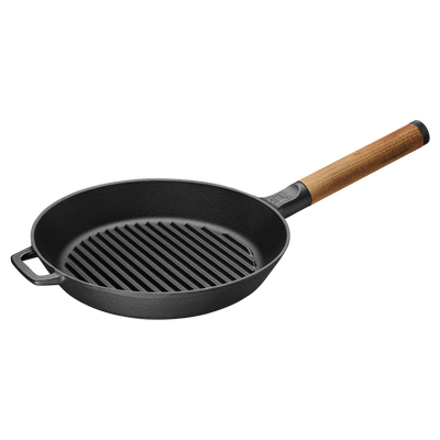 Fiskars Norden Cast Grill Pan - 10.25"