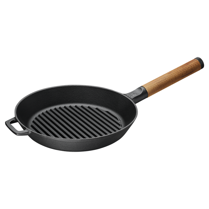 Fiskars Norden Cast Grill Pan - 10.25"