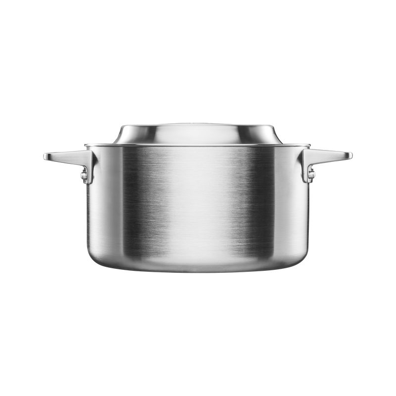 Fiskars Norden Steel Casserole - 3L