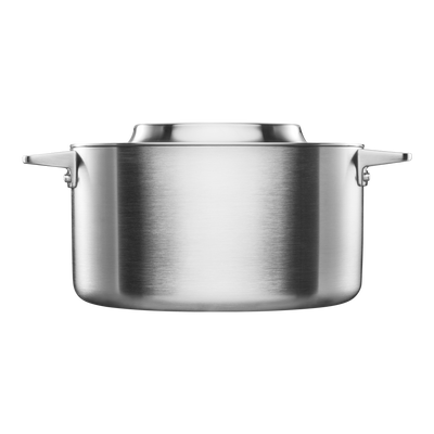 Fiskars Norden Steel Casserole - 5L