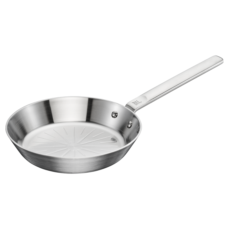Fiskars Norden Steel Frying Pan - 9.5"