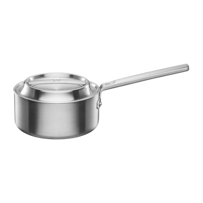 Fiskars Norden Steel Saucepan - 1.8L