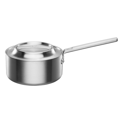 Fiskars Norden Steel Saucepan - 2.5L