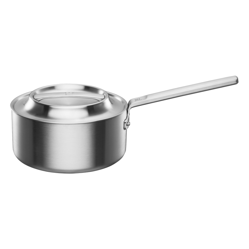 Fiskars Norden Steel Saucepan - 2.5L