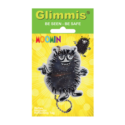 Glimmis Moomin Stinky Safety Reflector