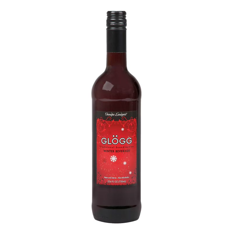 Grandpa Lundquist Glögg Beverage (25.4 oz)
