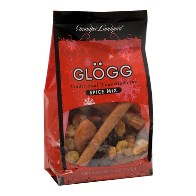 Grandpa Lundquist Glögg Spice Mix (255g)