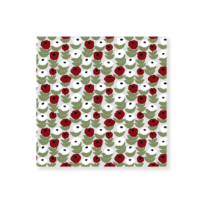 Havi Flora Cocktail Napkins (20 pack)