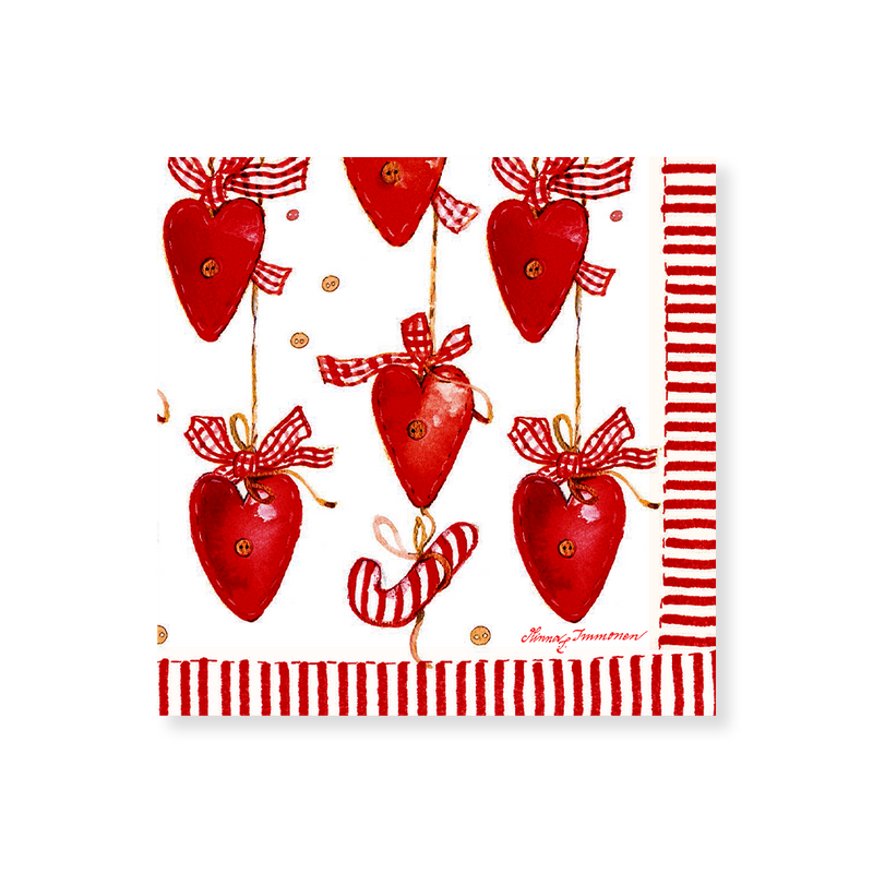 Havi Joulukaramelli Cocktail Napkins (20 pack)