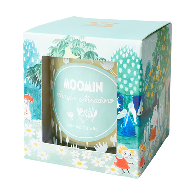 Havi Moomin Magic Meadow Scented Candle