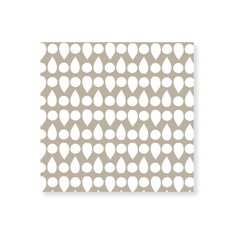 Havi Puolukka Sand Cocktail Napkins (20 pack)