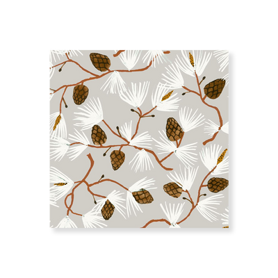 Havi Seetri Beige Cocktail Napkins (20 pack)