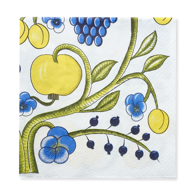 Havi Tarha Blue Lunch Napkins (20 pack)
