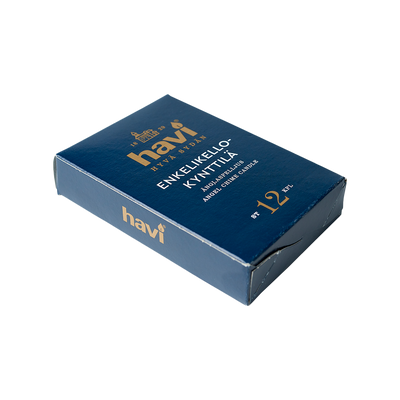 Havi Angel Chime Candles (12 pack)