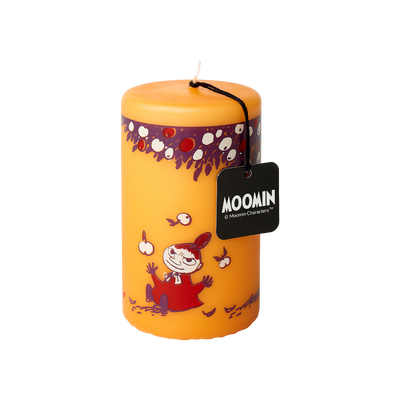 Havi Moomin Harvest Pillar Candle