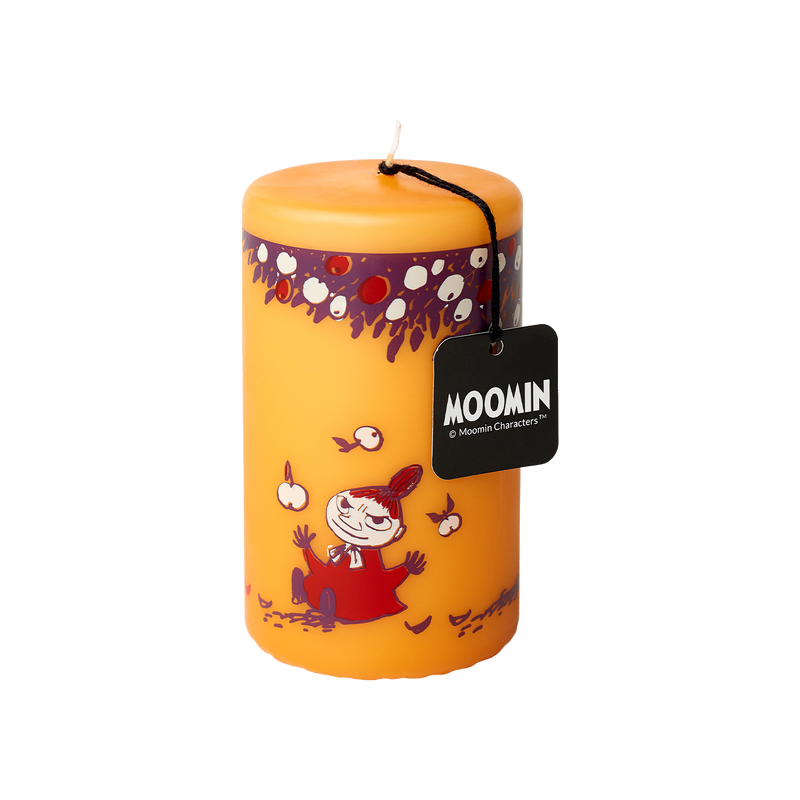 Havi Moomin Harvest Pillar Candle