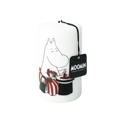 Havi Moomin Mamma Pillar Candle