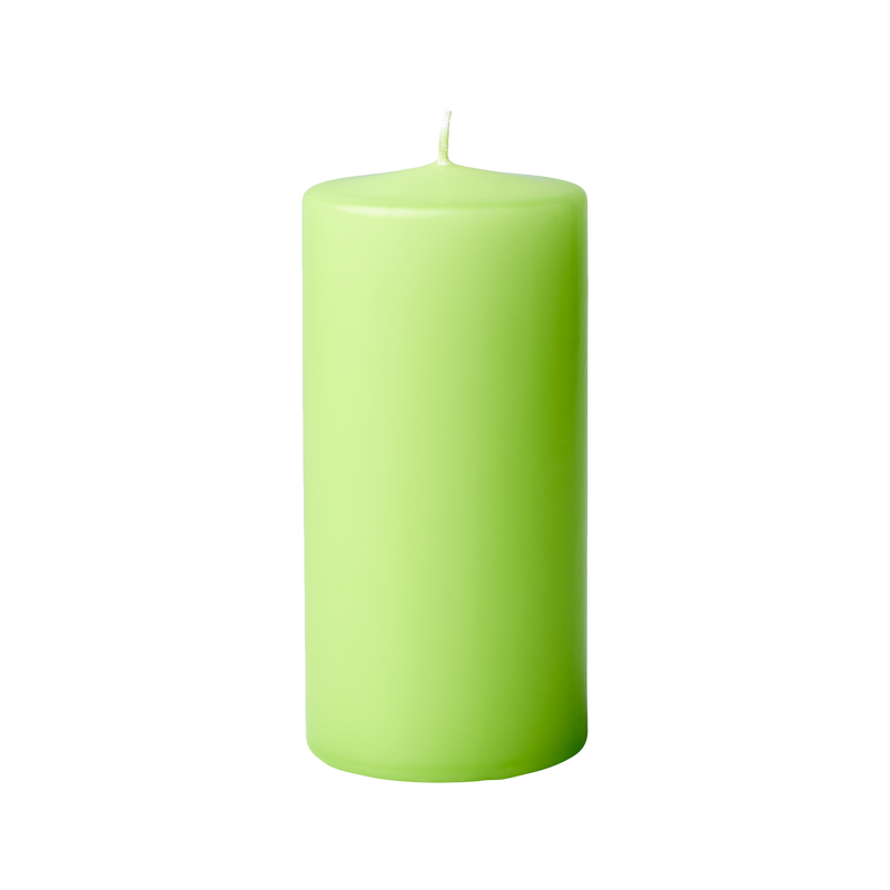 Havi Pillar Candle, birch