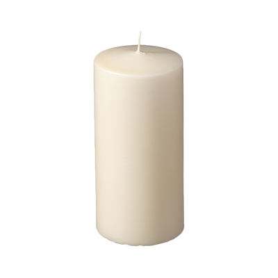Havi Pillar Candle, champagne