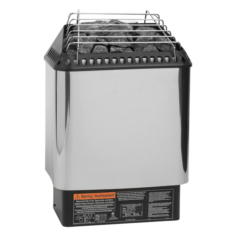 Helo Designer Electric Sauna Heater