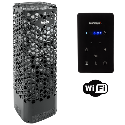 Helo Himalaya Electric Sauna Heater & SL2 WiFi Control