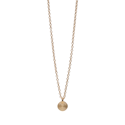 Kalevala Kosmos 1 Bronze Necklace