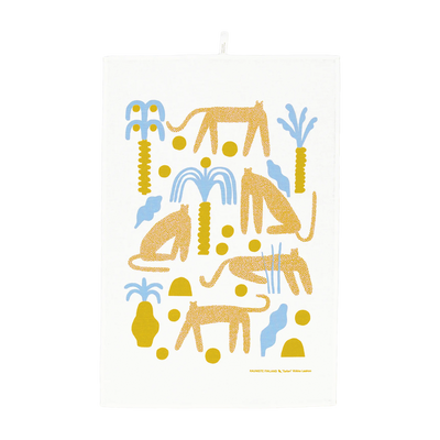 Kauniste Safari Kitchen Towel