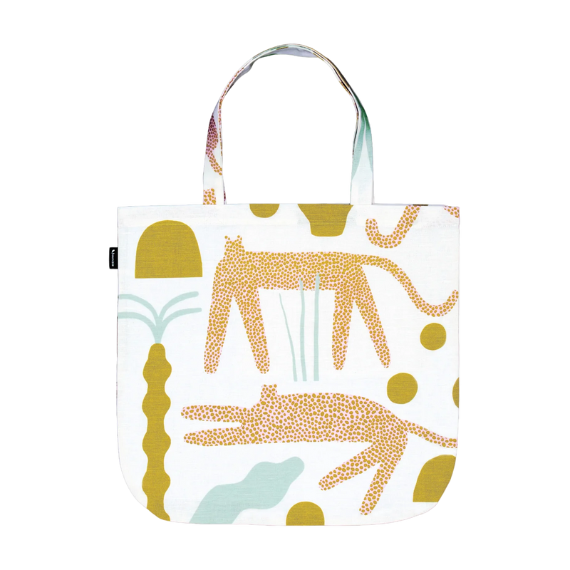 Kauniste Safari Tote Bag