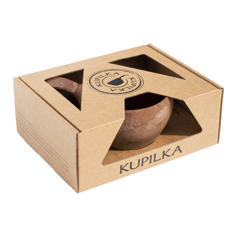 Kupilka Large Cup & Spork Gift Set, original