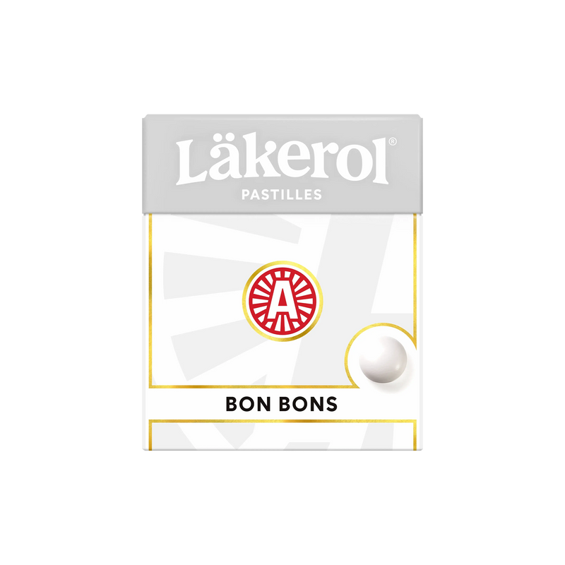 Lakerol Bon Bons Pastilles