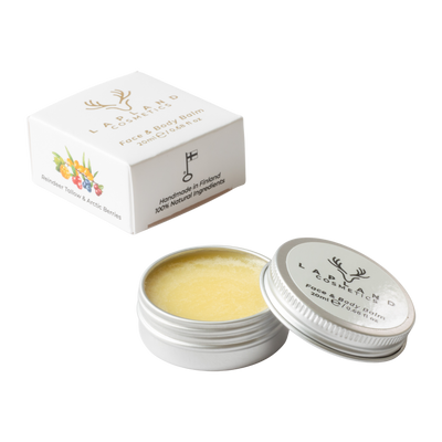 Lapland Cosmetics Tallow Face & Body Balm - Arctic Berries