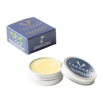 Lapland Cosmetics Tallow Face & Body Balm - Juniper