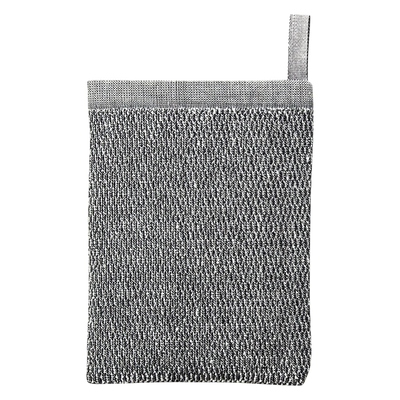 Lapuan Kankurit Meri Wash Mitten, black/white
