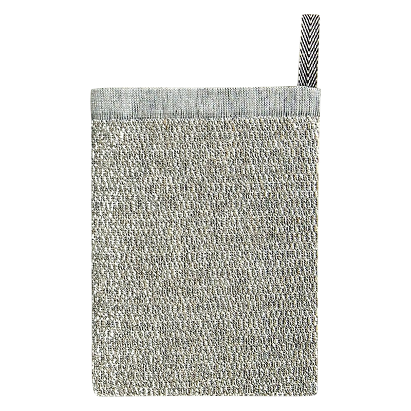 Lapuan Kankurit Meri Wash Mitten, white/linen/black