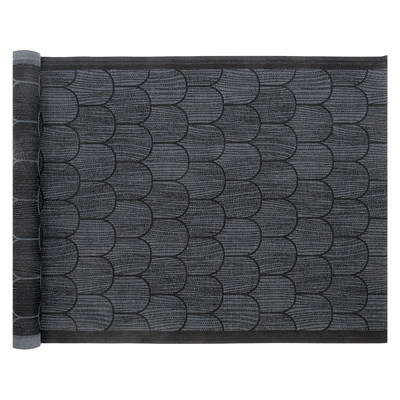 Lapuan Kankurit Paanu Sauna Bench Cover, black/graphite