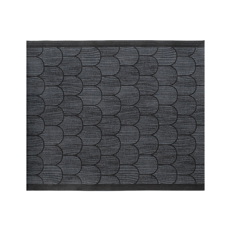 Lapuan Kankurit Paanu Sauna Seat Cover, black/graphite