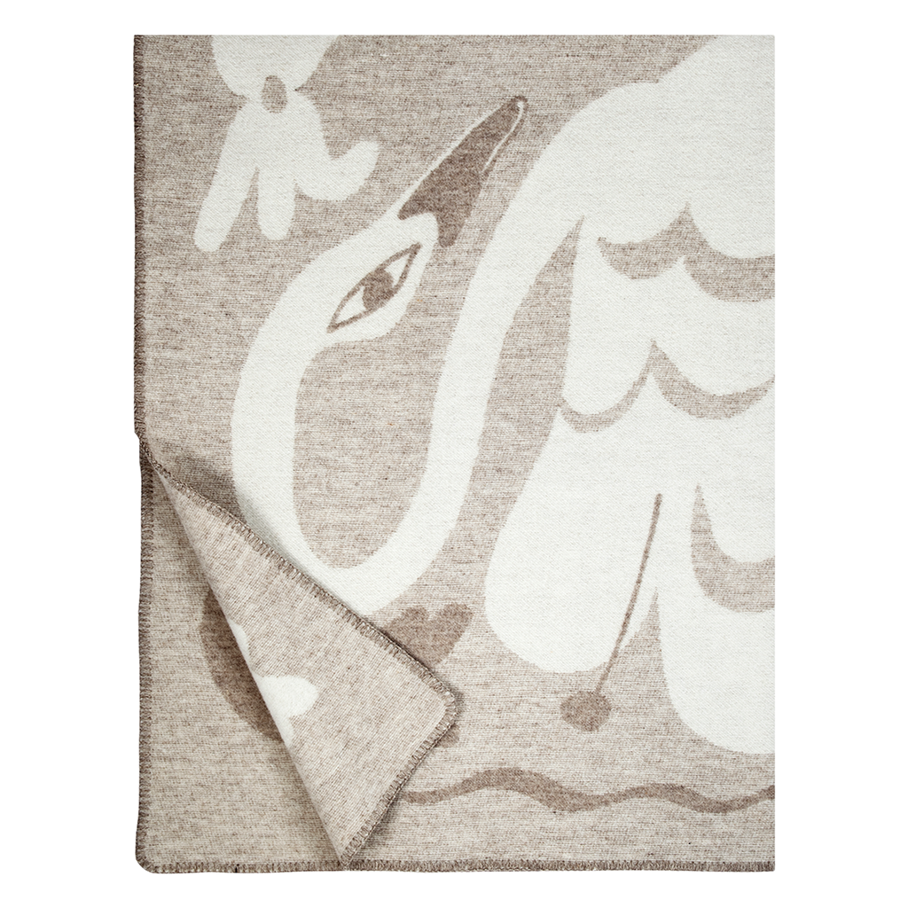 Lapuan Kankurit Kaksin Wool Blanket - Thumbnail 2