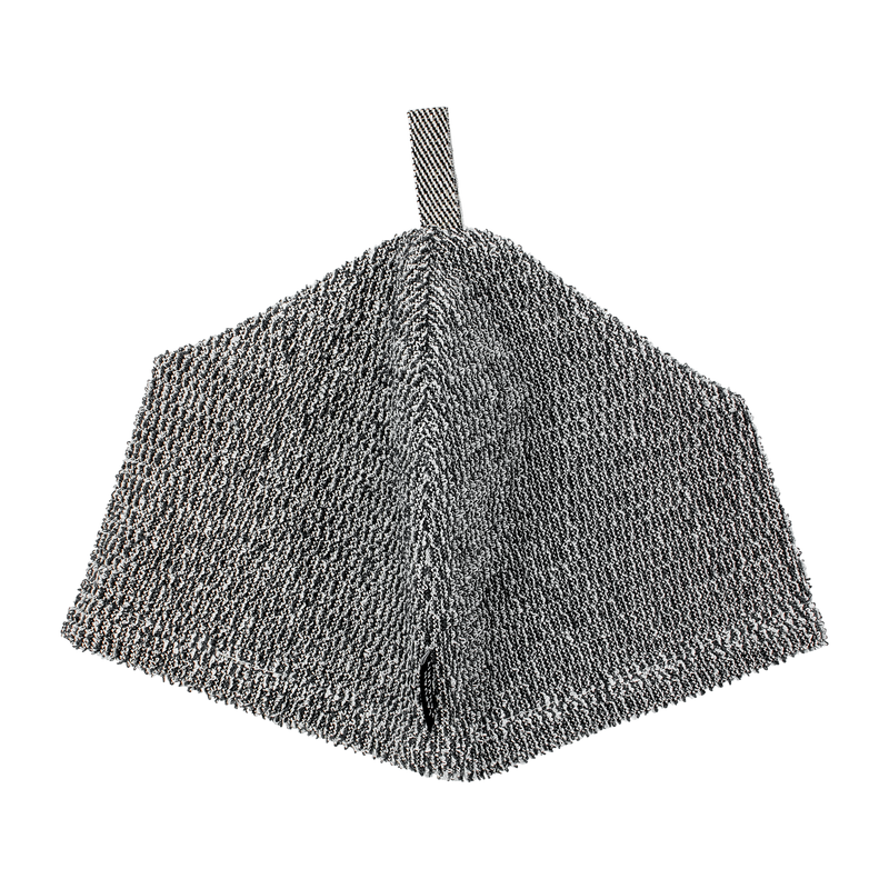 Lapuan Kankurit Meri Sauna Hat, black/white