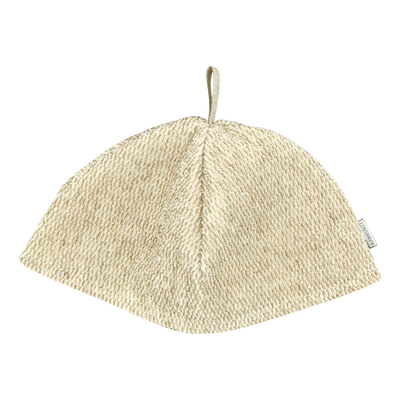 Lapuan Kankurit Meri Sauna Hat, white/linen