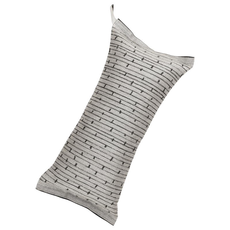 Lapuan Kankurit Metsä Sauna Pillow, linen/black