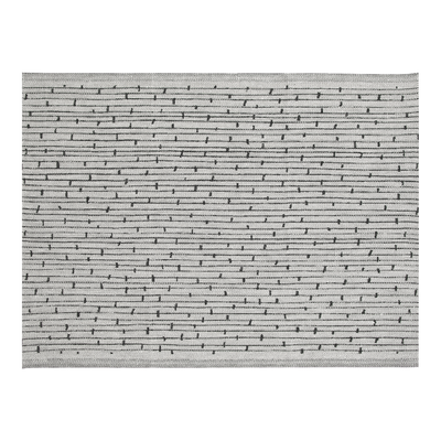 Lapuan Kankurit Metsä Sauna Seat Cover, linen/black