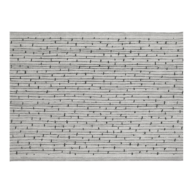 Lapuan Kankurit Metsä Sauna Seat Cover, linen/black