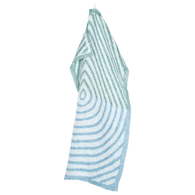 Lapuan Kankurit Metsälampi Linen Kitchen Towel