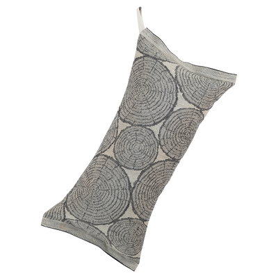 Lapuan Kankurit Motti Sauna Pillow, linen/black