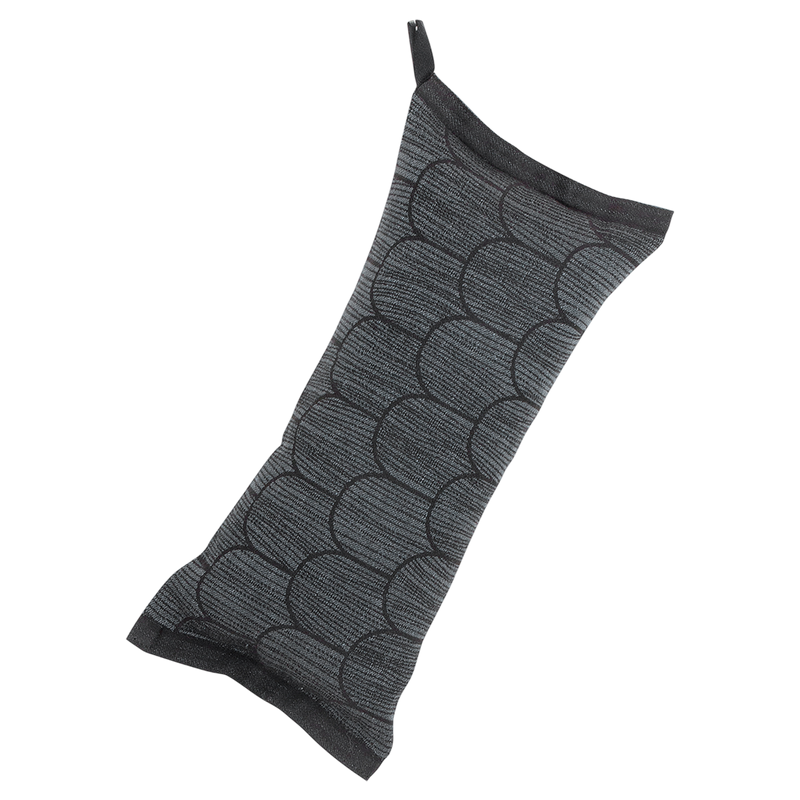 Lapuan Kankurit Paanu Sauna Pillow, black/graphite