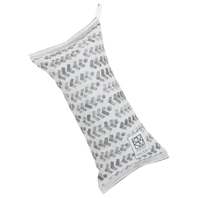 Lapuan Kankurit Russu x Hvittrask Sauna Pillow, white/grey